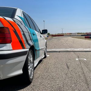 Curso Conducción Deportiva BMW Competición