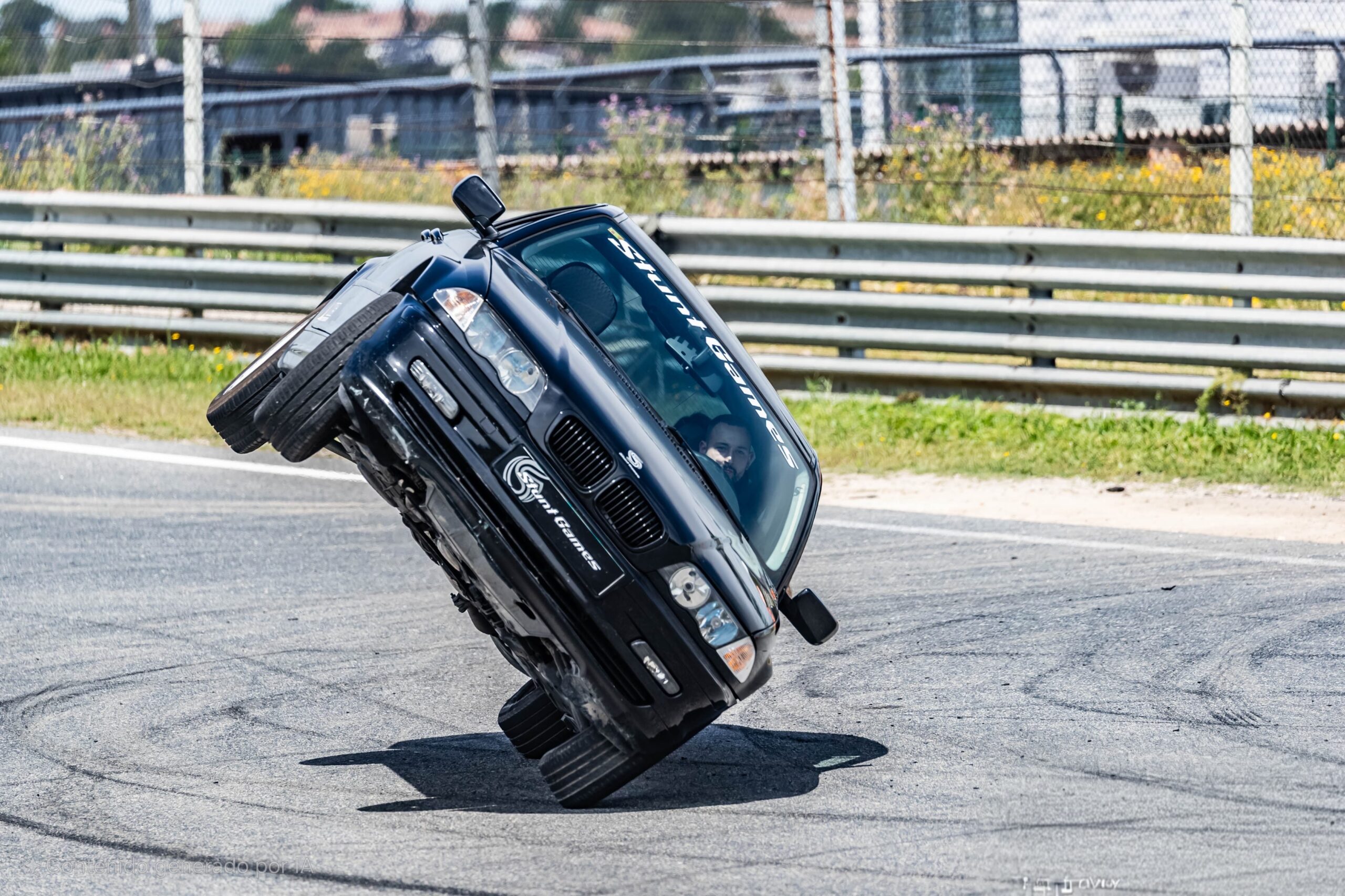 Imagen de Manu Stunt